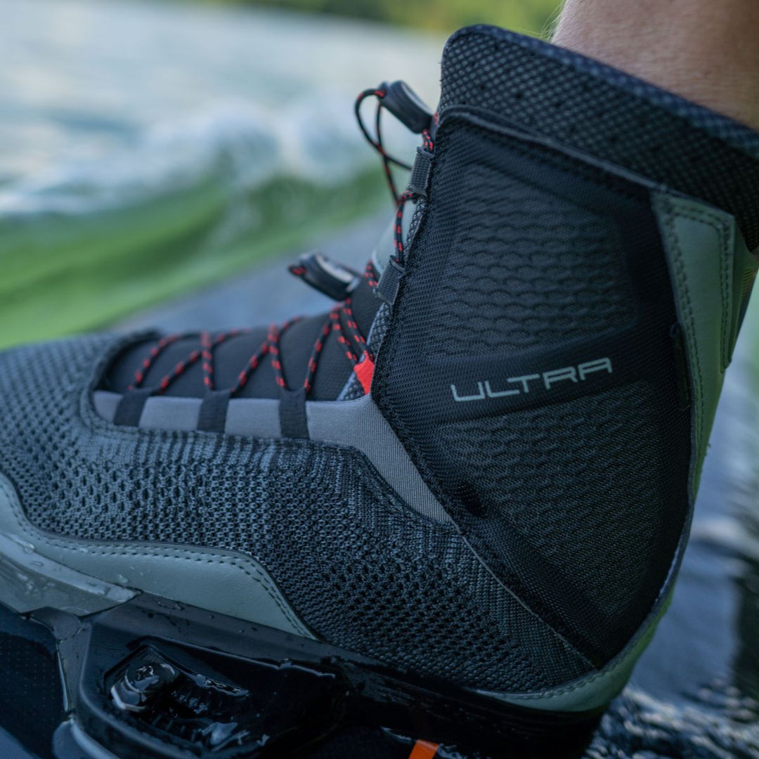 Hyperlite Ultra Wakeboard Bindings 2024