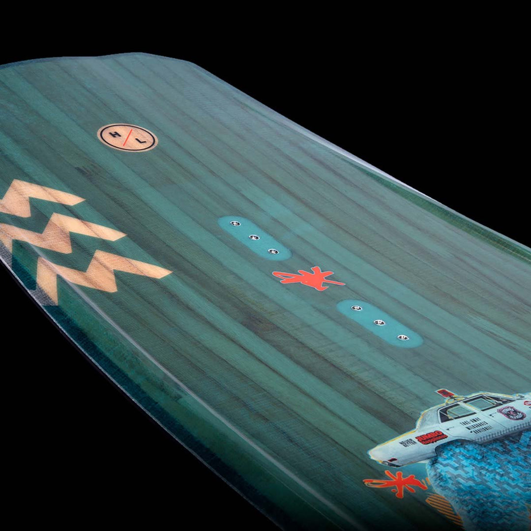 Hyperlite Union Cable Wakeboard 2024 - BoardCo