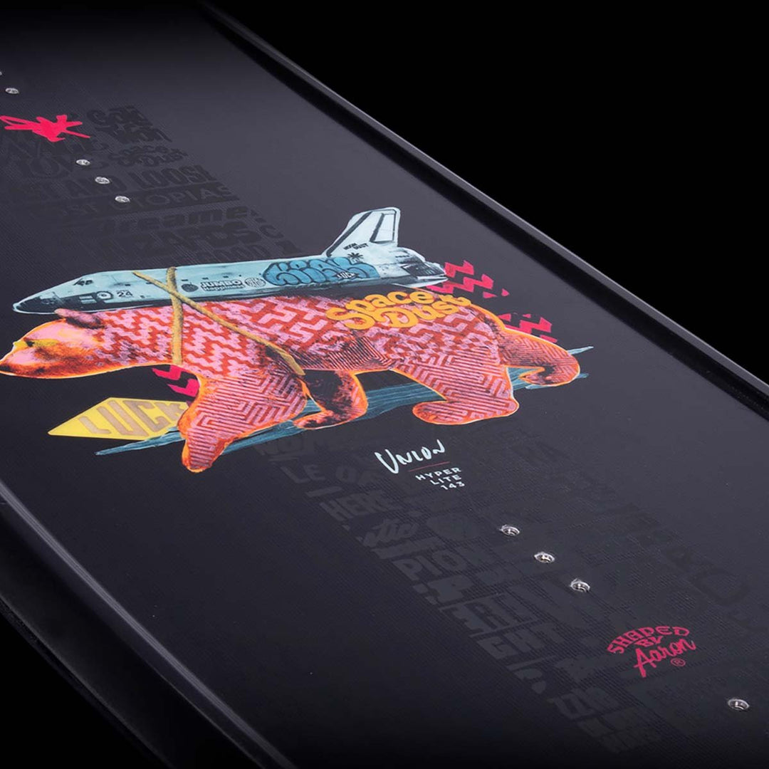 Hyperlite Union Cable Wakeboard 2024 - BoardCo