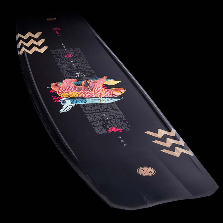 Hyperlite Union Cable Wakeboard 2024 - BoardCo