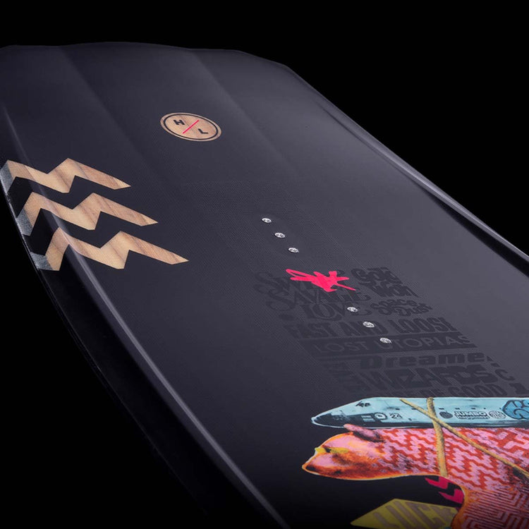 Hyperlite Union Cable Wakeboard 2024 - BoardCo