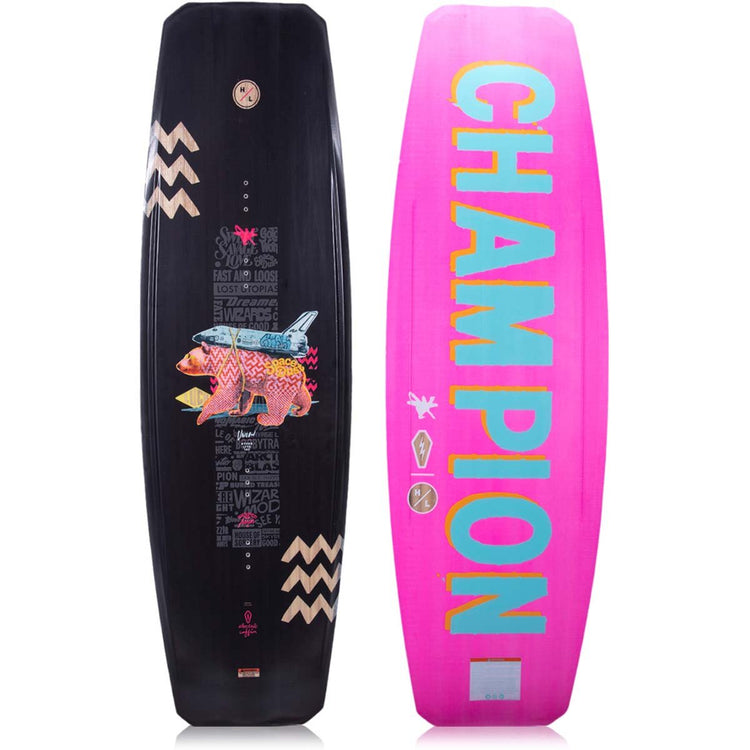 Hyperlite Union Cable Wakeboard 2024 - BoardCo