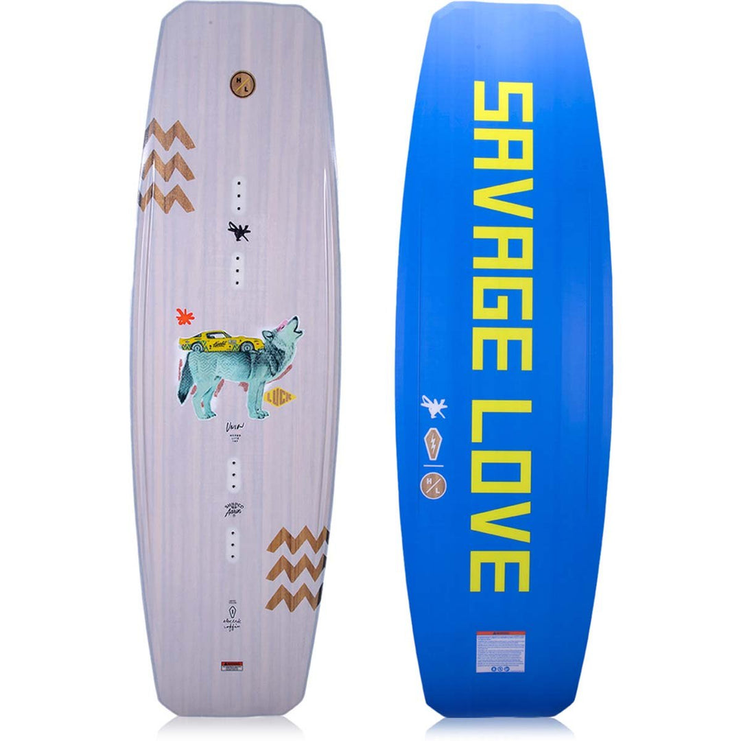 Hyperlite Union Cable Wakeboard 2024 - BoardCo