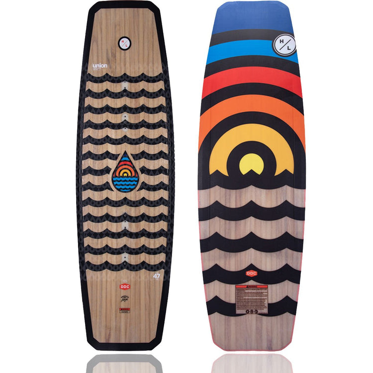 Hyperlite Union Jr Cable Wakeboard 2026 | The Hyperlite Store