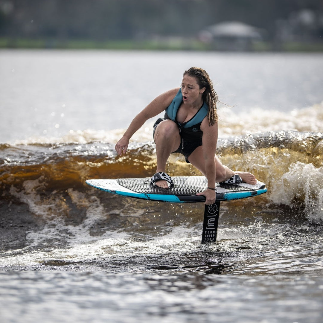 Hyperlite UTE / Commander Wake Foil Package 2024