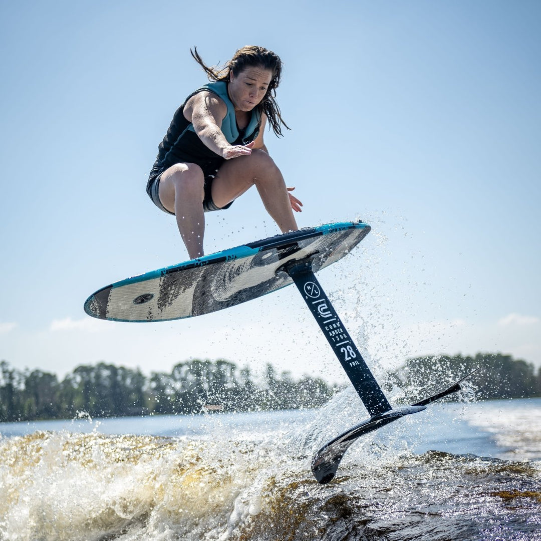 Hyperlite UTE / Commander Wake Foil Package 2024