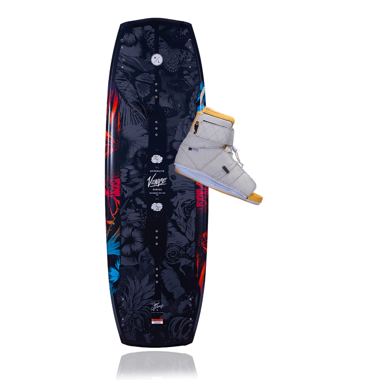 Hyperlite Venice w/Viva Wakeboard Package 2023 - BoardCo