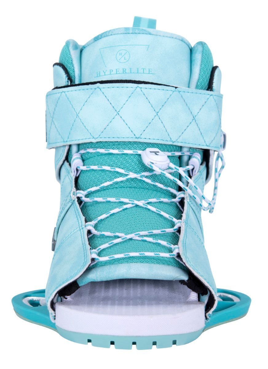 Hyperlite Viva Wakeboard Bindings 2021 | The Hyperlite Store