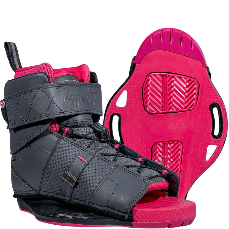 Hyperlite Viva Wakeboard Bindings 2025 | The Hyperlite Store