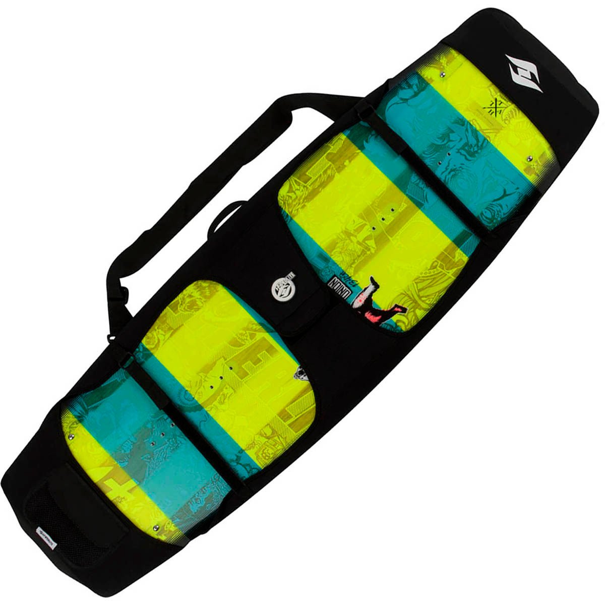 Hyperlite Wakeboard Wrap - Thumbnail 5