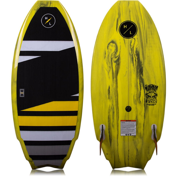 Hyperlite Wingman Jr. Wakesurf Board 2021 - BoardCo