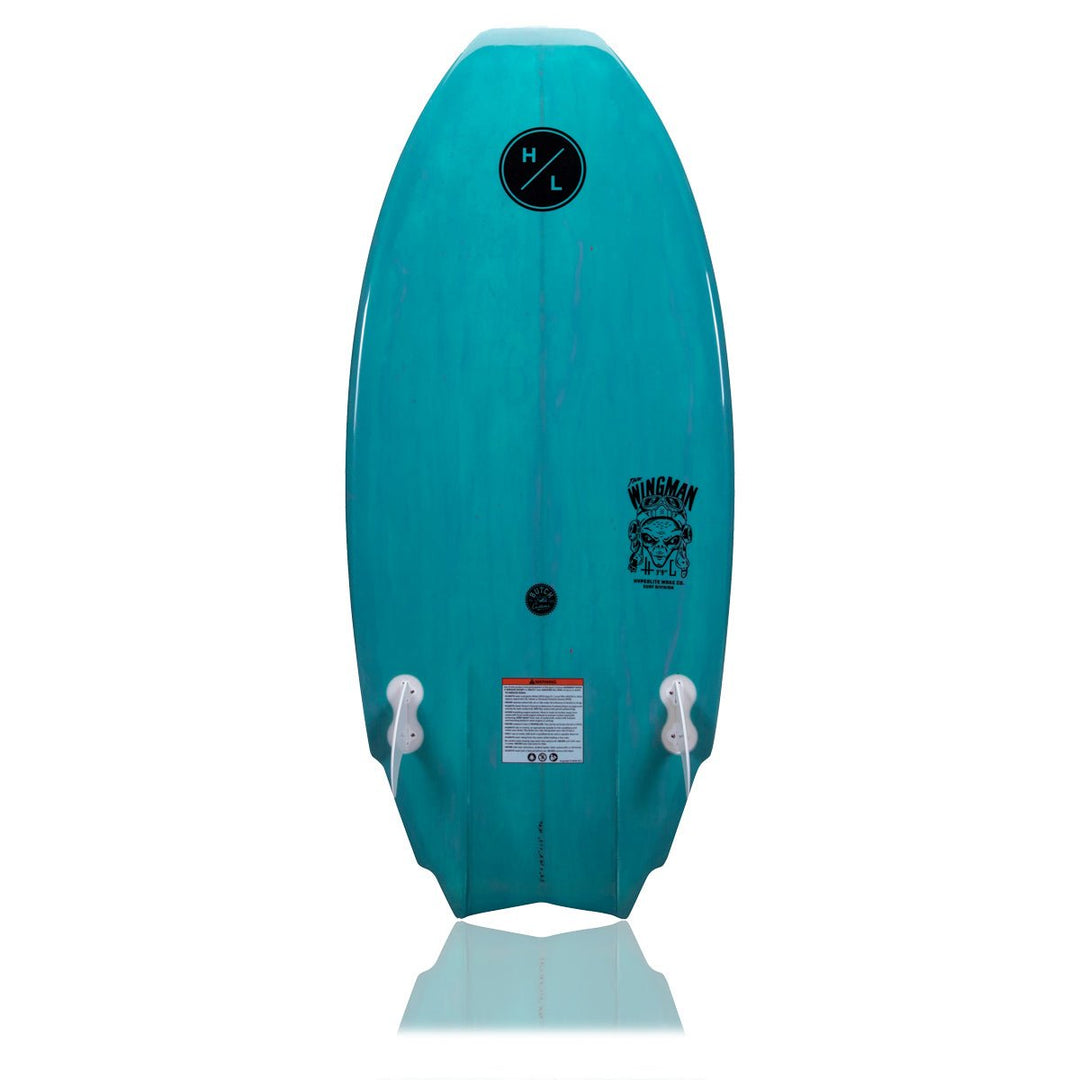 Hyperlite Wingman Wakesurf Board 2022