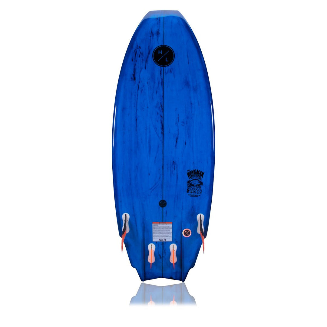 Hyperlite Wingman Wakesurf Board 2022