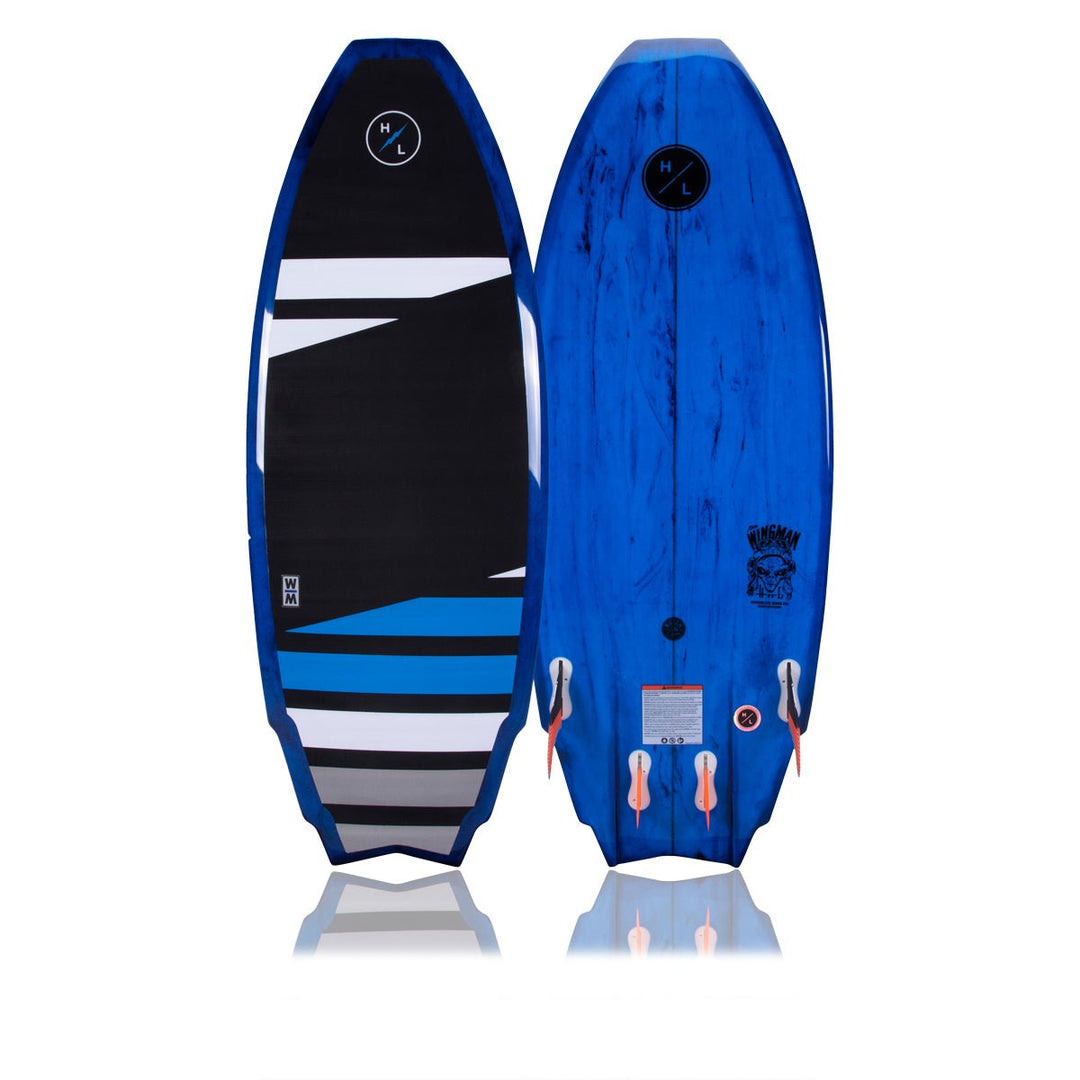 Hyperlite Wingman Wakesurf Board 2022