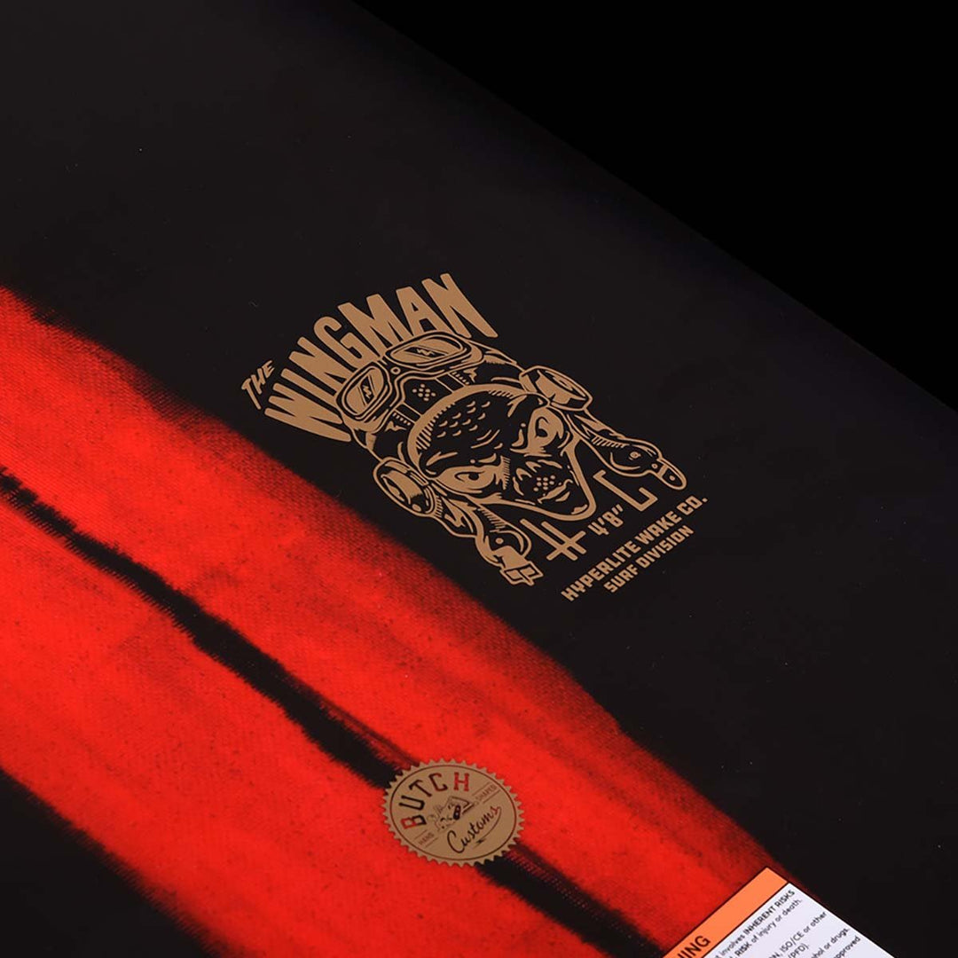 Hyperlite Wingman Wakesurf Board 2024 - BoardCo