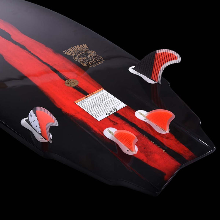 Hyperlite Wingman Wakesurf Board 2024 - BoardCo