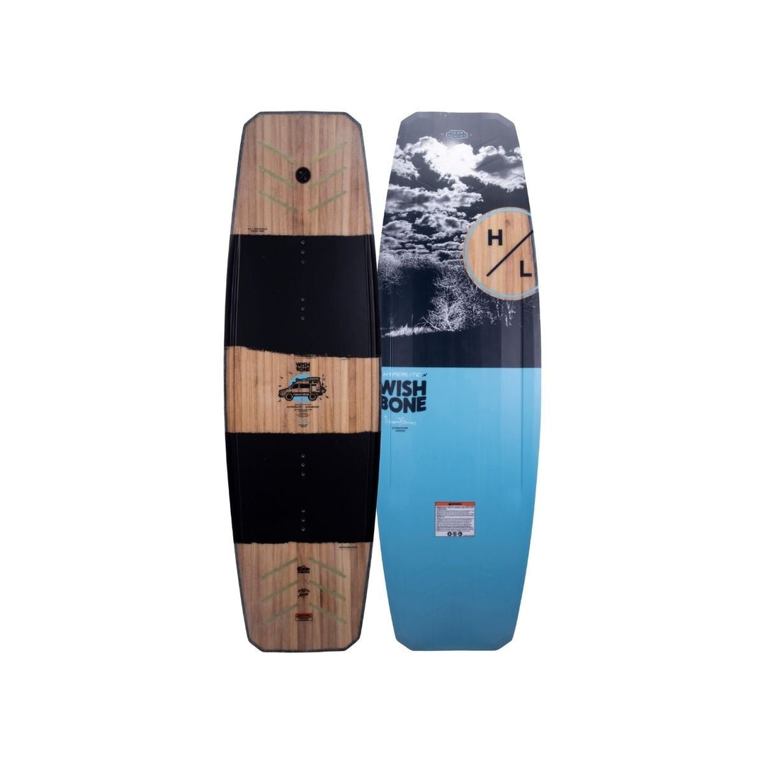 Hyperlite Wishbone Wakeboard 2022