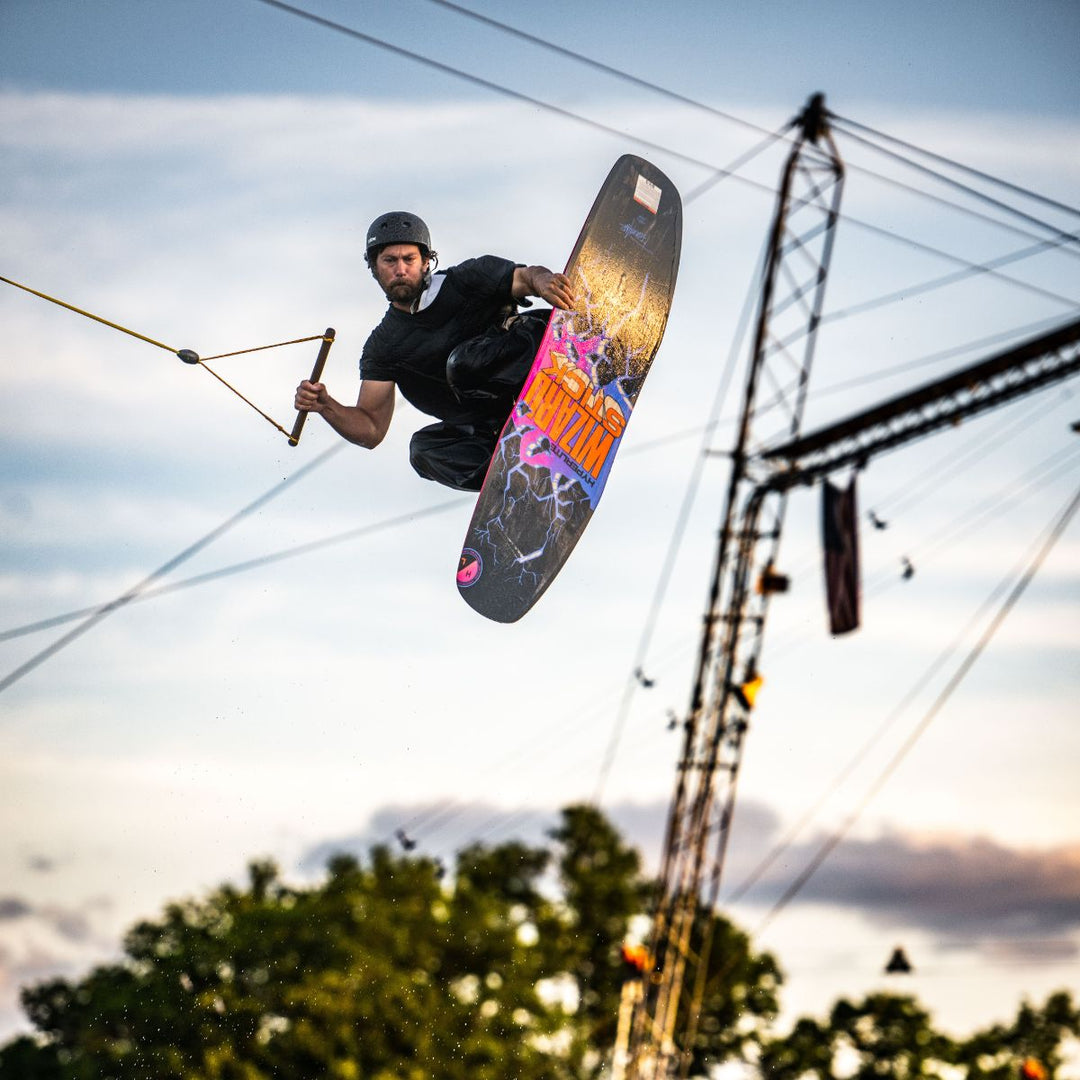 Hyperlite Wizardstick Cable Wakeboard 2024