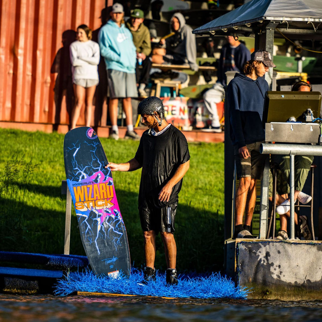 Hyperlite Wizardstick Cable Wakeboard 2024