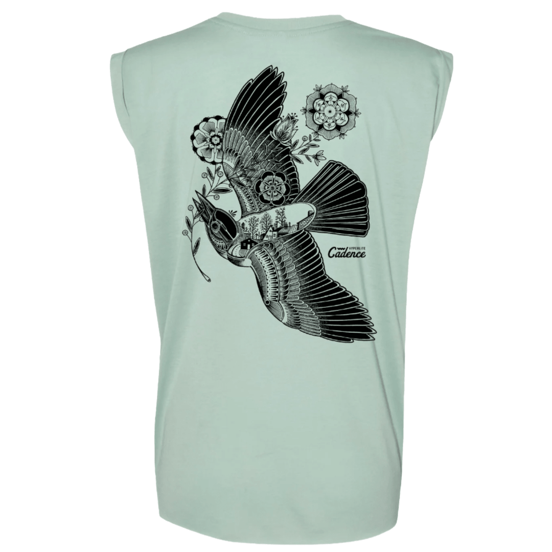 Hyperlite Women's Cadence Tee | The Hyperlite Store