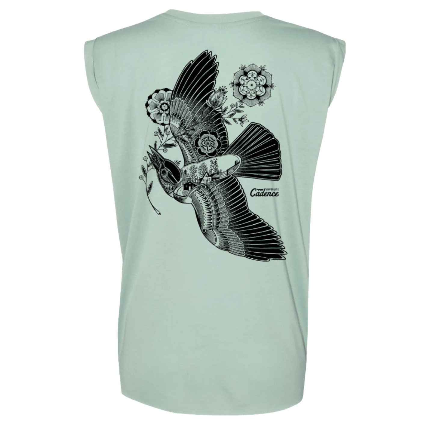 Hyperlite Women's Cadence Tee | The Hyperlite Store