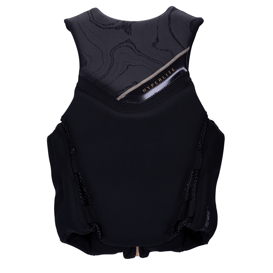 Hyperlite Women's Domain CGA Life Jacket in Black - BoardCo