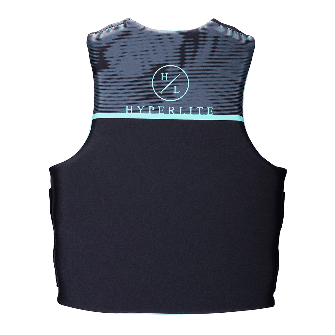 Hyperlite Women's Indy CGA Life Jacket in Aqua