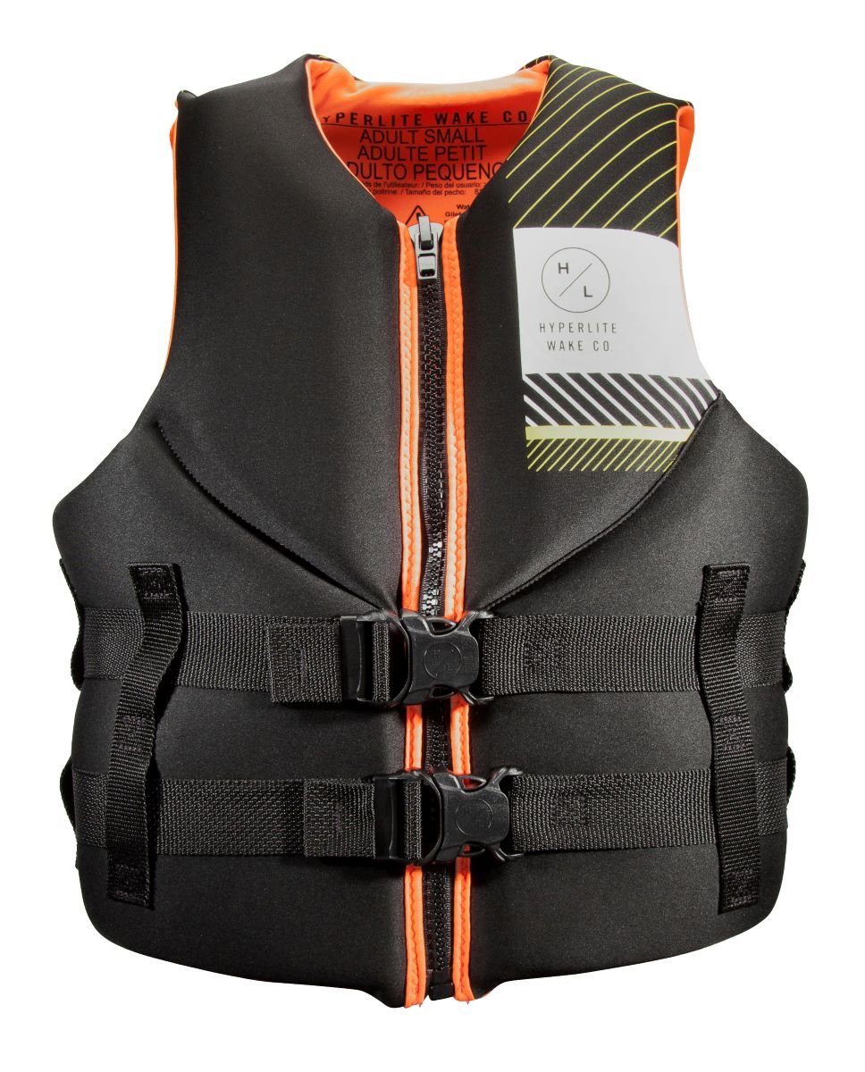 Hyperlite Women's Indy CGA Life Jacket in Coral