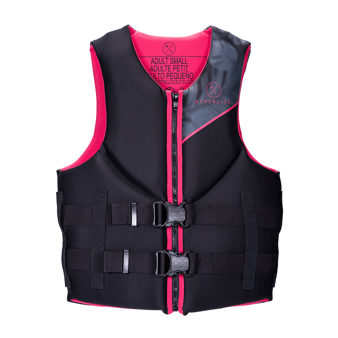 Pink life vest hotsell