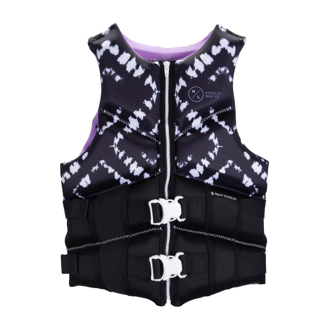 Hyperlite Women's Logic CGA Life Jacket in Black