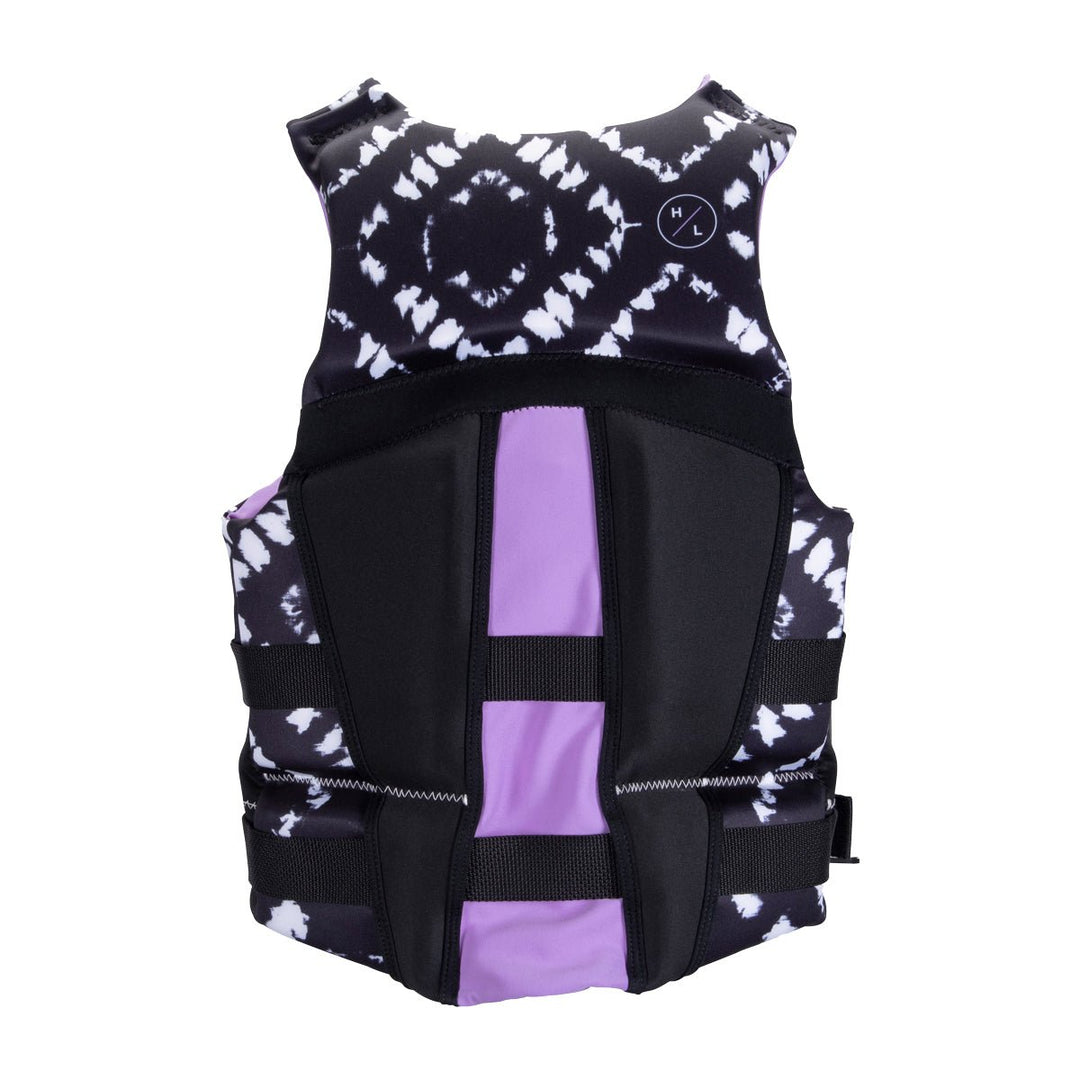 Hyperlite Women's Logic CGA Life Jacket in Black
