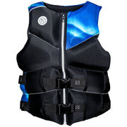 Hyperlite Women's Logic CGA Life Jacket in Black/Blue | The Hyperlite Store