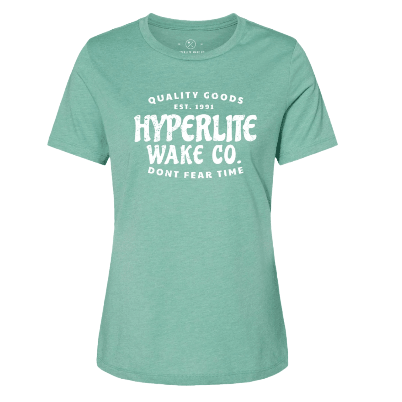Hyperlite Women's Throwback Tee | The Hyperlite Store