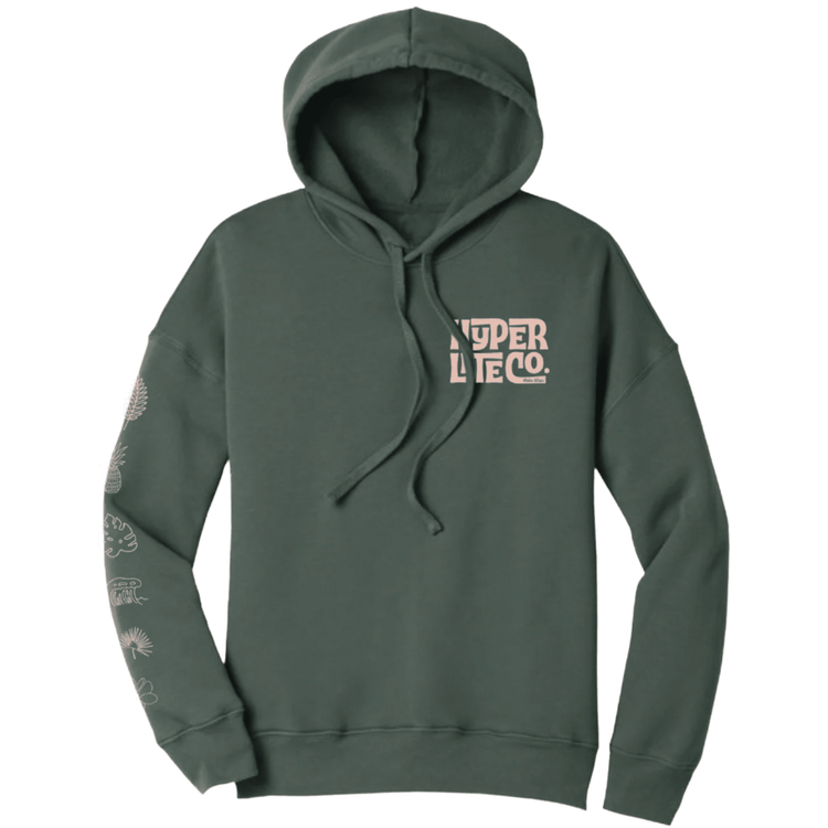 Hyperlite Women's Tiki Hoodie | The Hyperlite Store