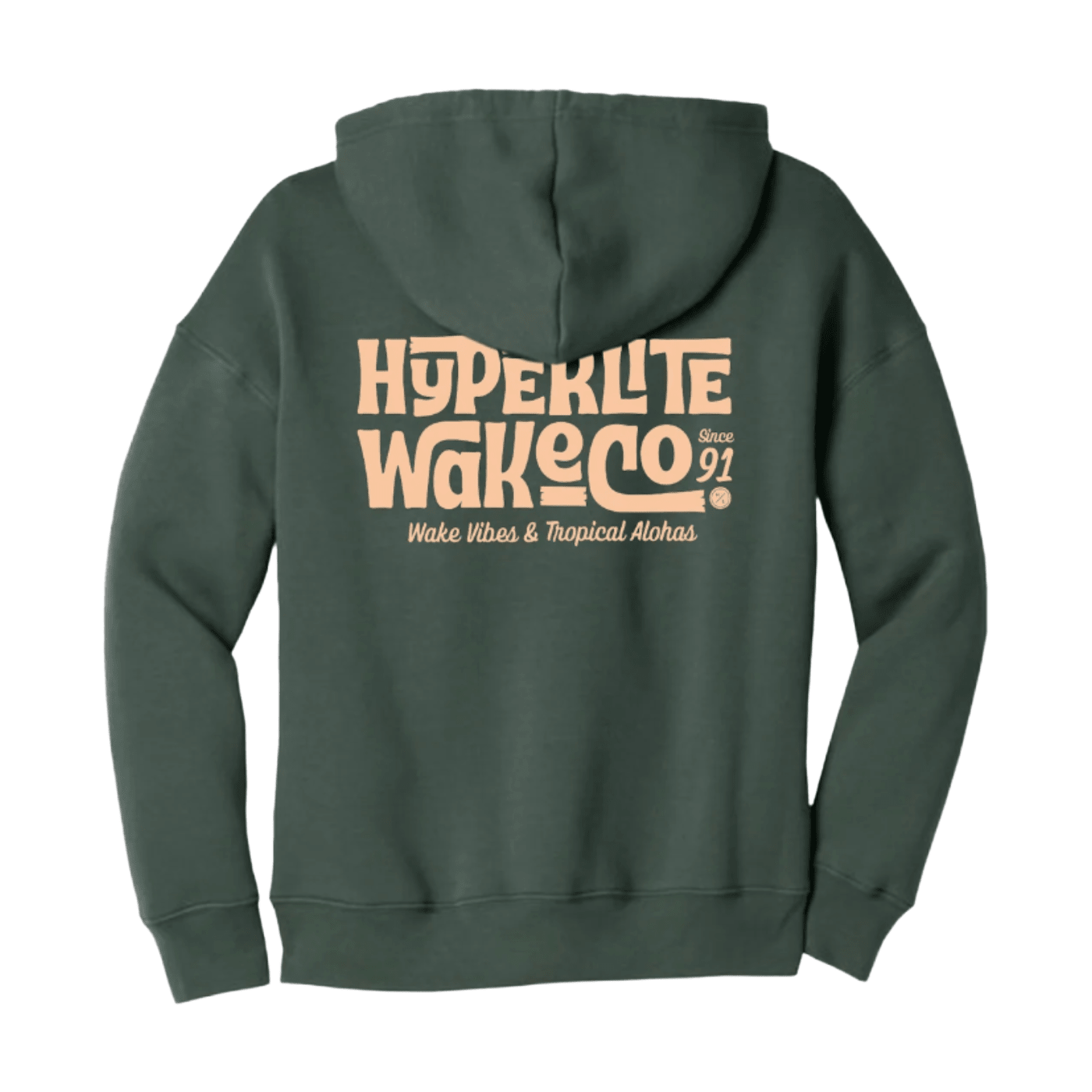 Hyperlite Women's Tiki Hoodie | The Hyperlite Store