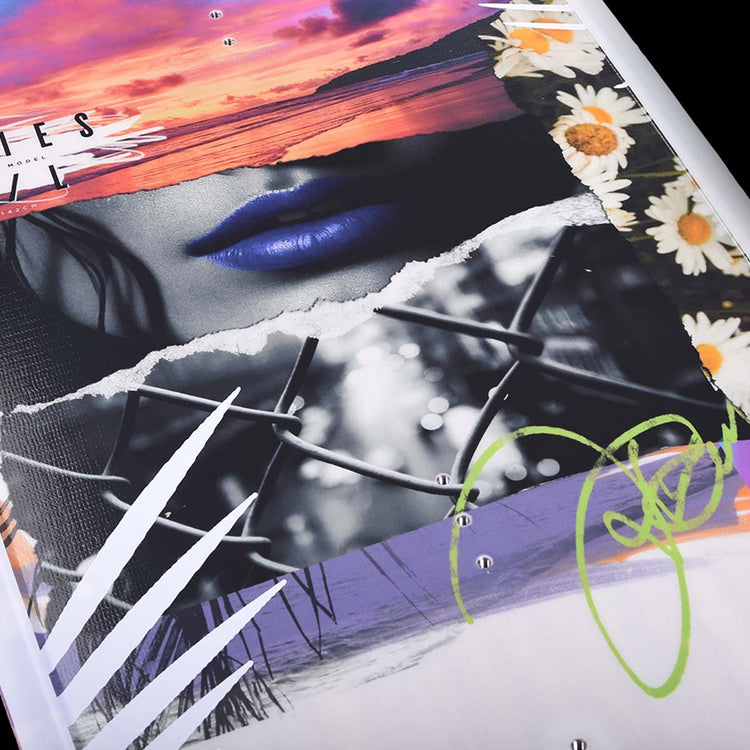 Hyperlite Aries Cable Wakeboard 2024 - BoardCo