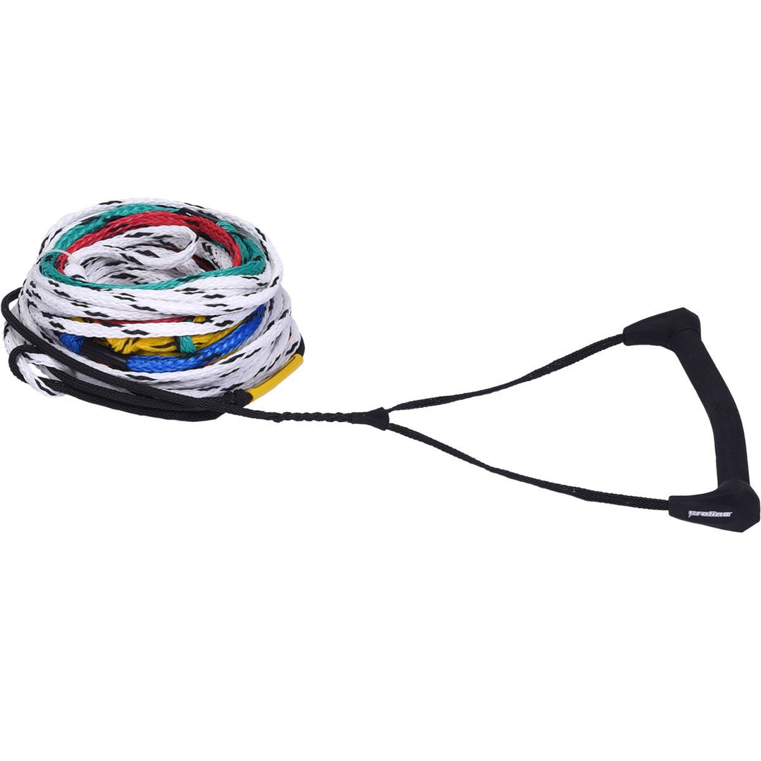 Proline Lazer Radius Spectra Waterski 8 Sect. Rope & Handle | The Hyperlite Store