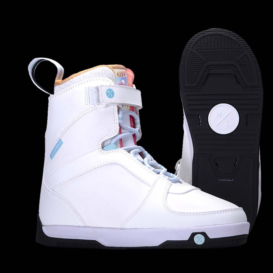 Hyperlite Aries Wakeboard Bindings 2024