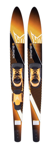 HO Burner w/ Blaze Boots/RTS Combo Water Skis 2021 | The Hyperlite Store