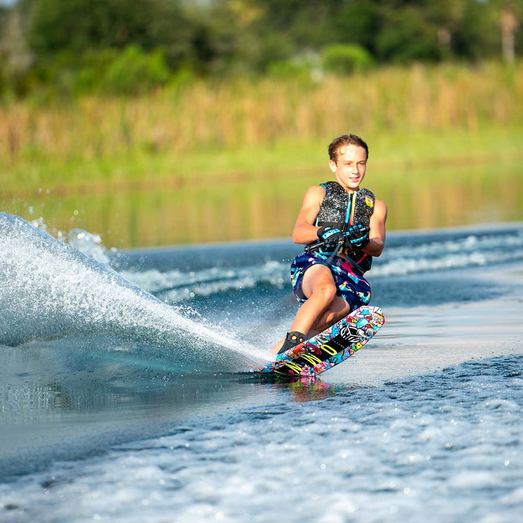 HO Future Omni Wacky Toons Water Ski 2024 - BoardCo