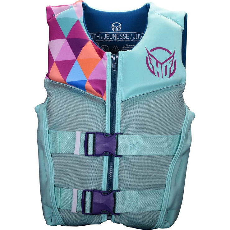 HO Girls Youth Pursuit CGA Life Jacket | The Hyperlite Store