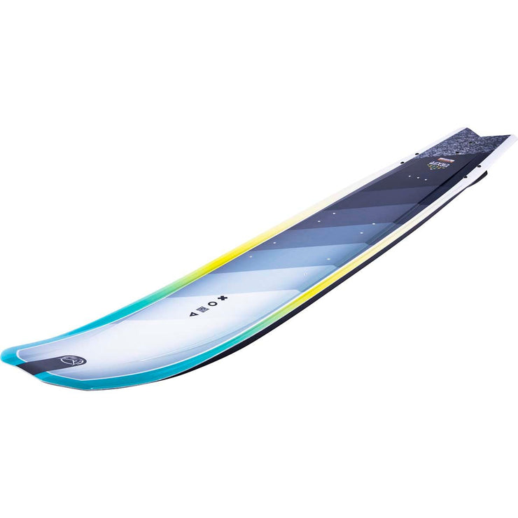 HO Hovercraft Water Ski 2024 Teal - BoardCo