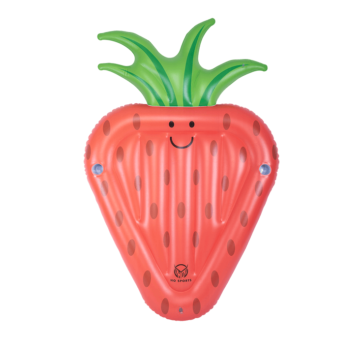HO Strawberry Leisure Float - BoardCo