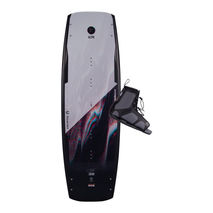 Hyperlite Cryptic w/Remix Wakeboard Package 2022 - BoardCo
