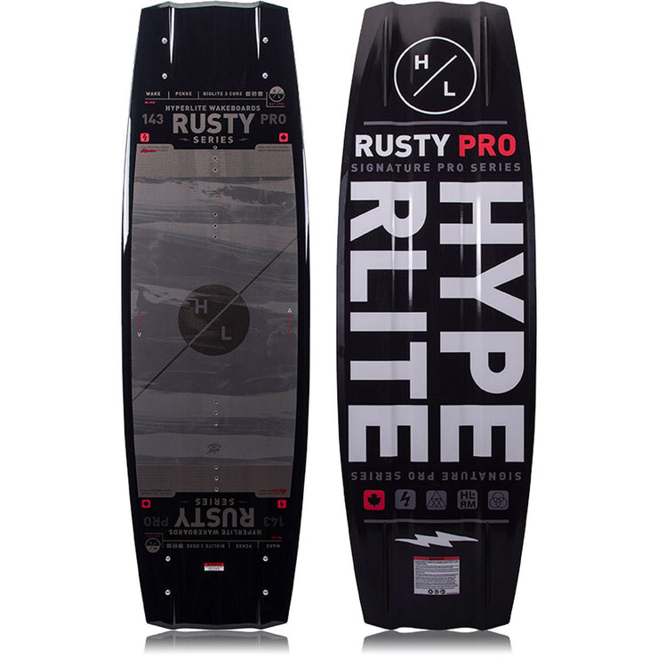 Hyperlite Rusty Pro Wakeboard 2021 - BoardCo