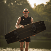 Hyperlite Rusty Pro w/Ultra Wakeboard Package 2023 - BoardCo